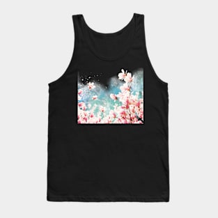 Flower Spring Tank Top